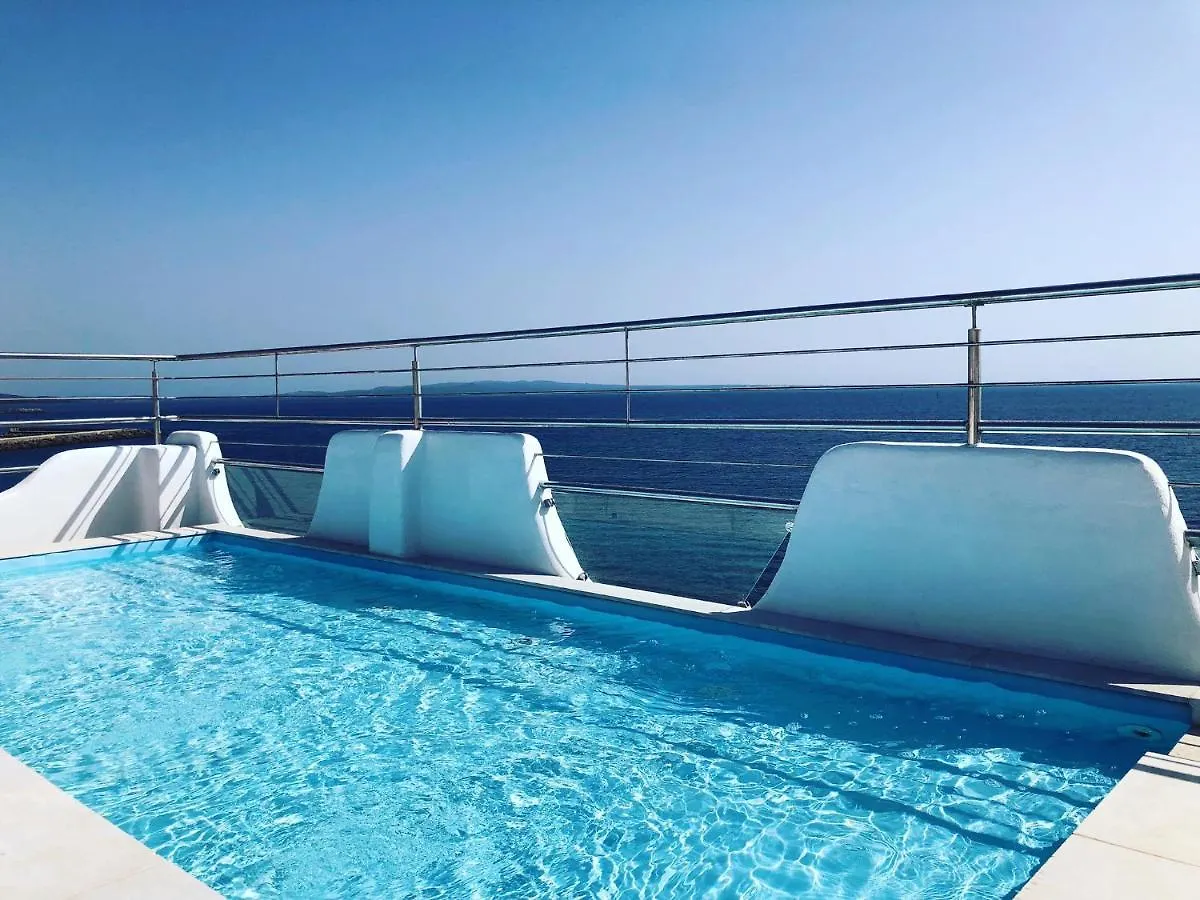 Relais La Ghinghetta Hotel Portoscuso 4*,