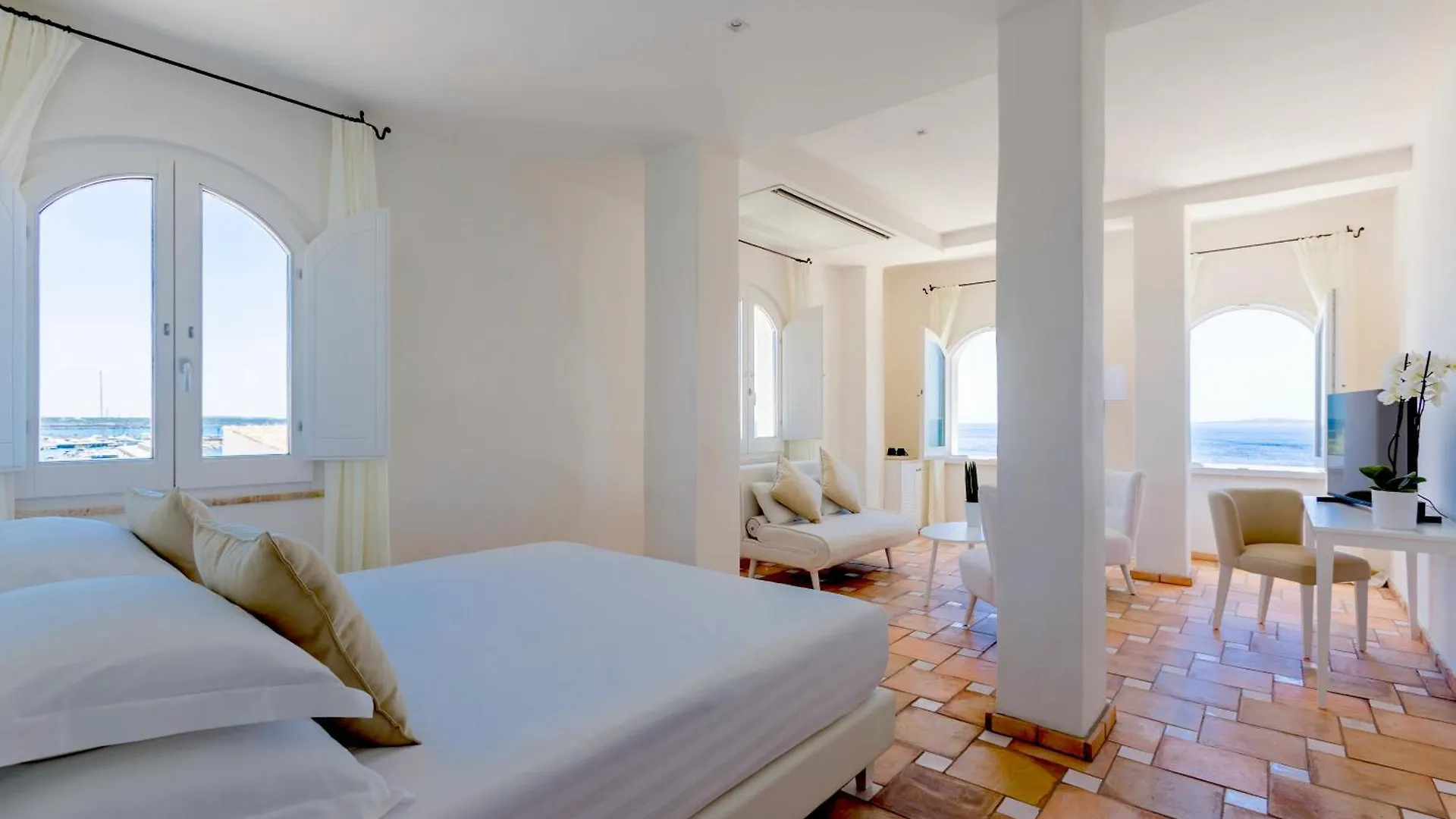 Relais La Ghinghetta Hotel Portoscuso