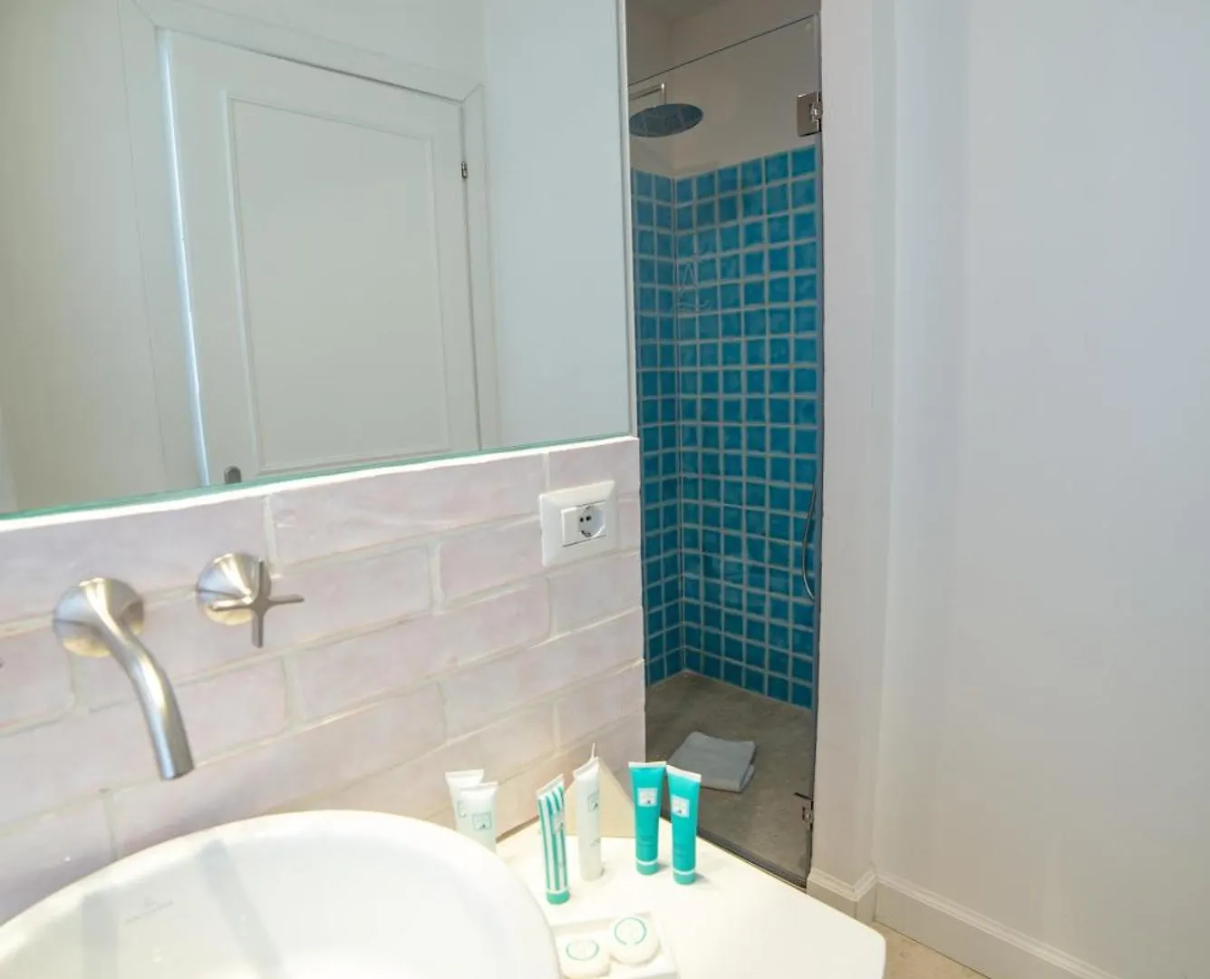 Relais La Ghinghetta Hotel Portoscuso Italy