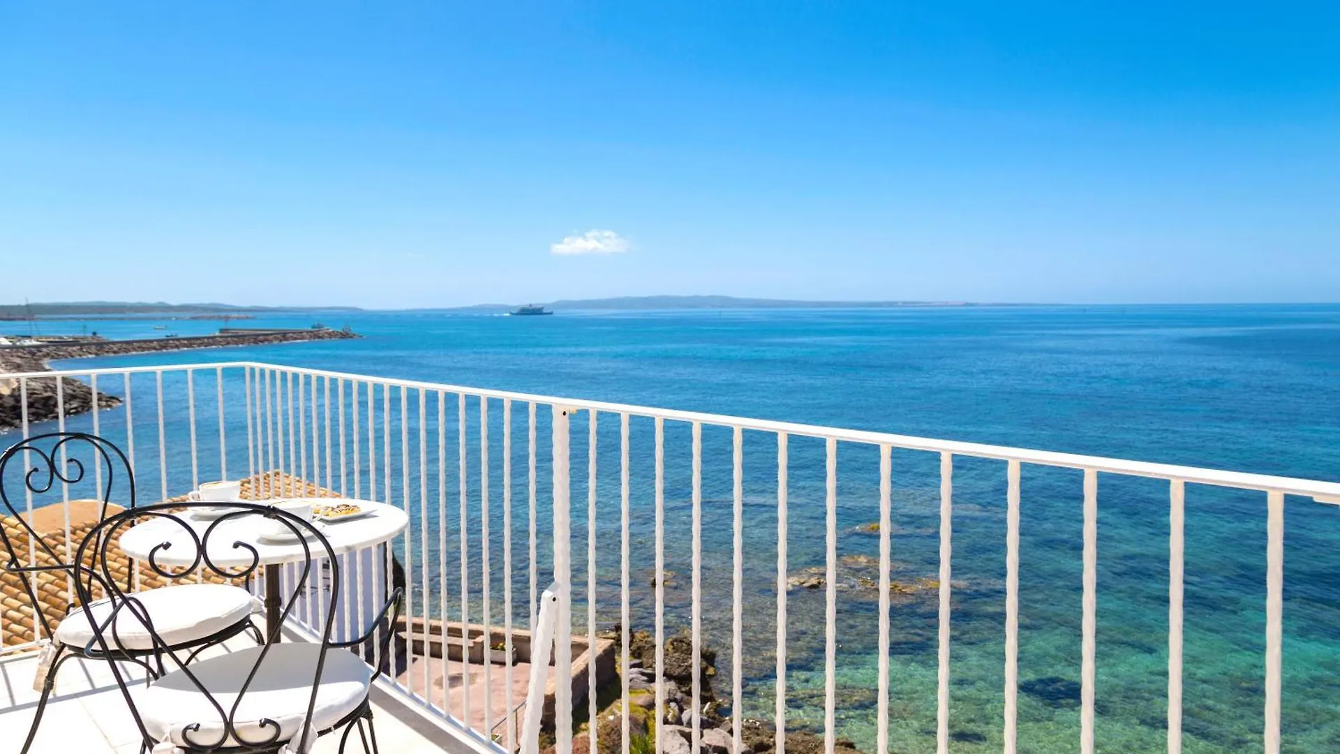 Hotel Relais La Ghinghetta Portoscuso Italien