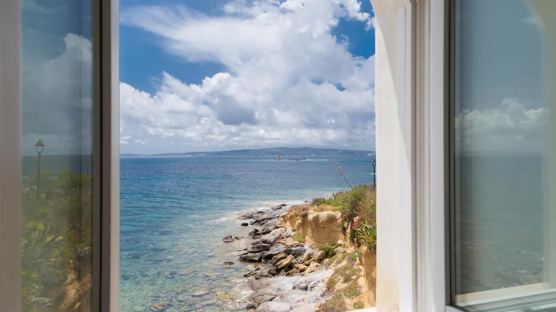 Relais La Ghinghetta Hotel Portoscuso Italy