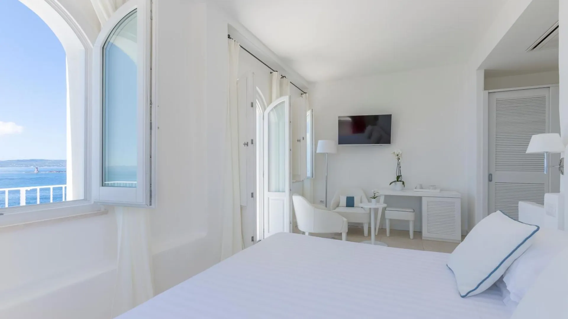 Relais La Ghinghetta Hotel Portoscuso