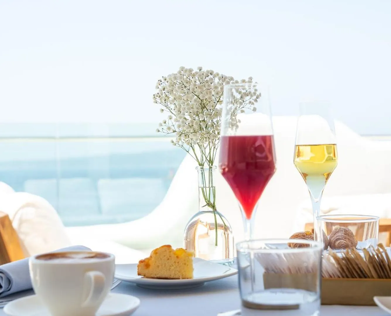 Relais La Ghinghetta Hotel Portoscuso Itália