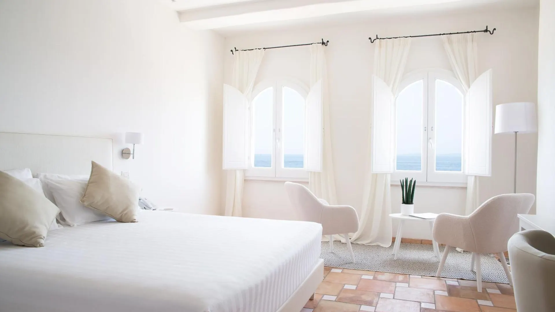 Relais La Ghinghetta Hotel Portoscuso
