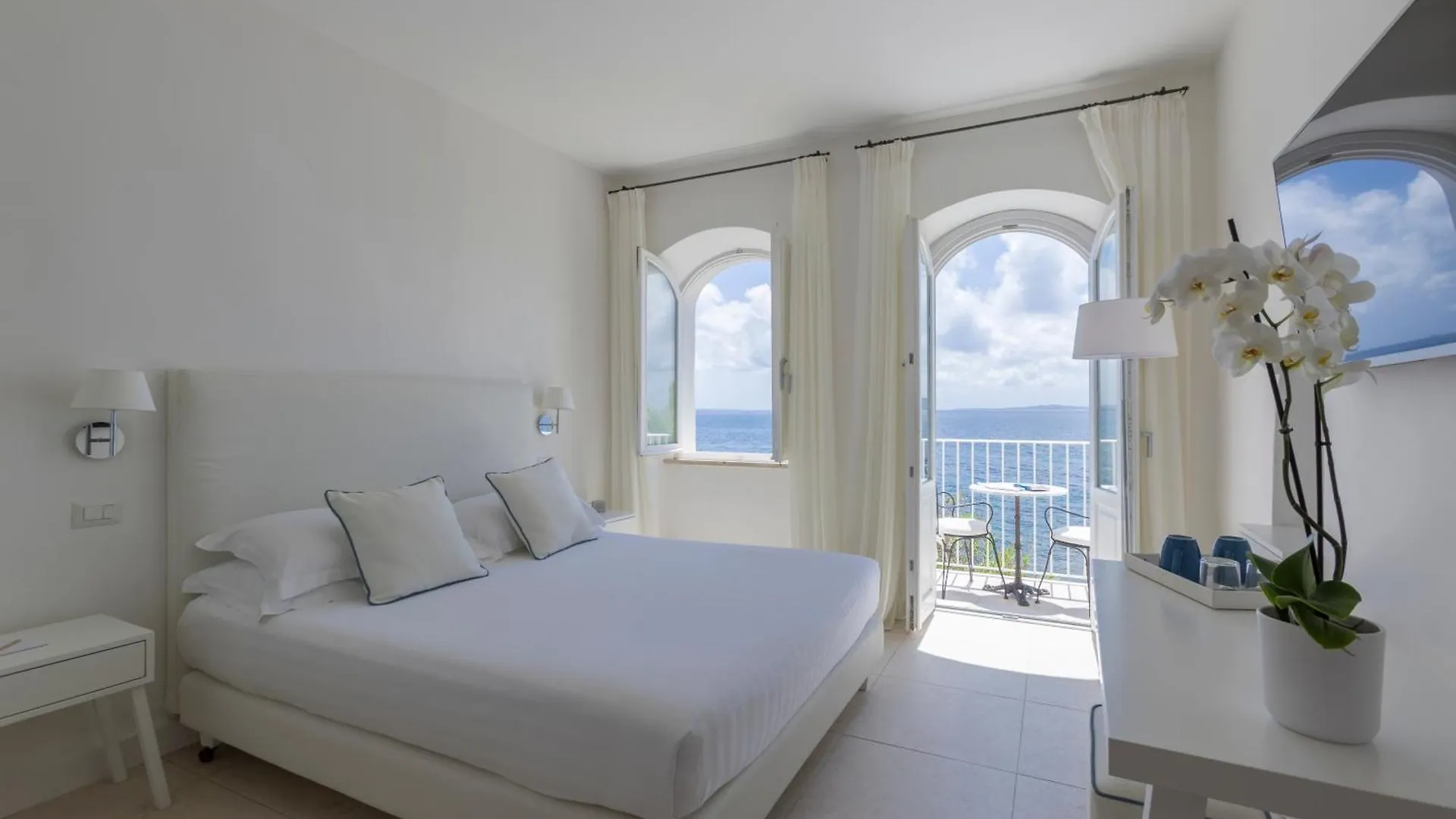 Relais La Ghinghetta Hotel Portoscuso