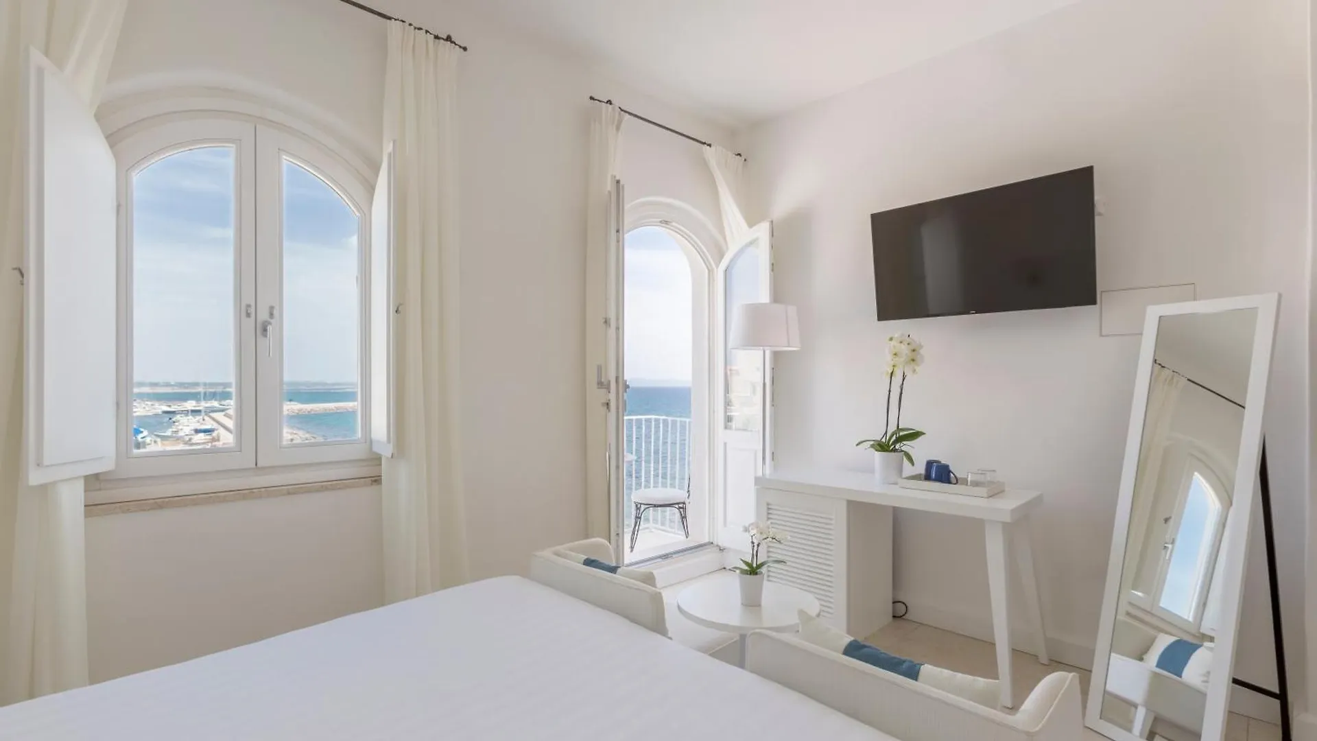 Relais La Ghinghetta Hotel Portoscuso