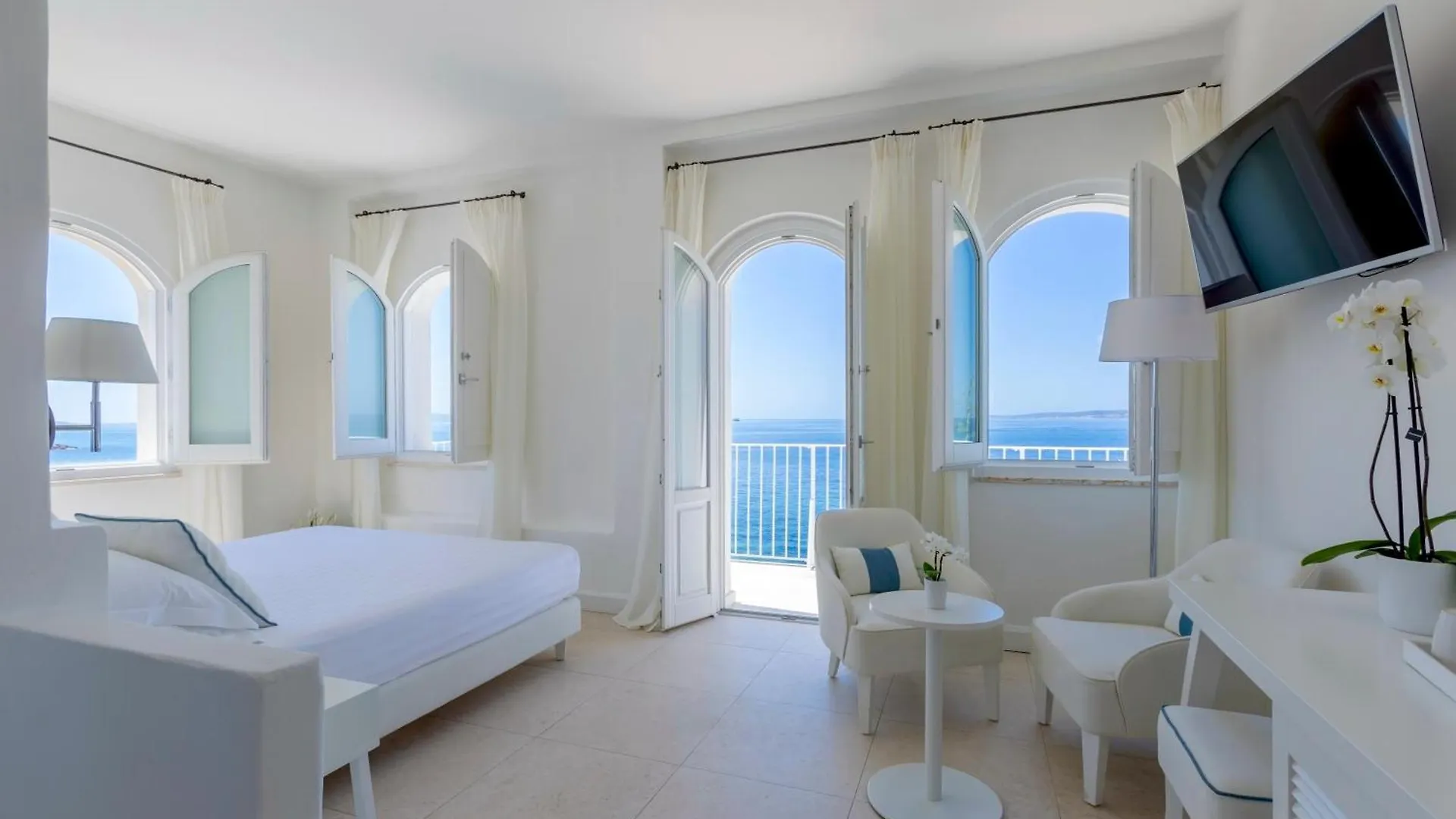 Relais La Ghinghetta Hotel Portoscuso
