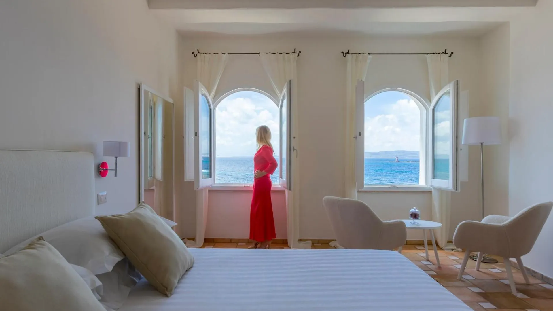 ****  Relais La Ghinghetta Hotel Portoscuso Itália