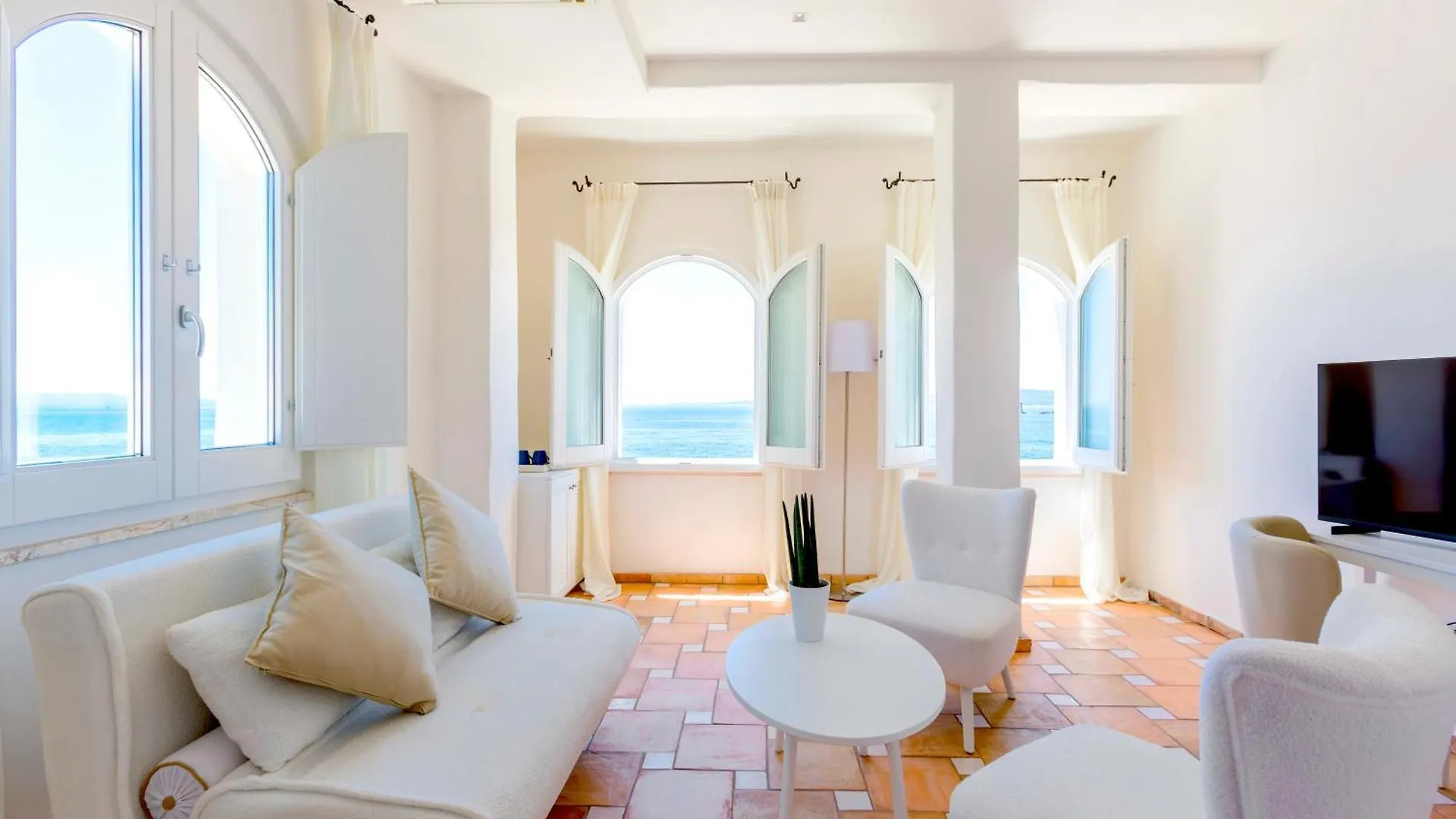 Relais La Ghinghetta Hotel Portoscuso 4*,