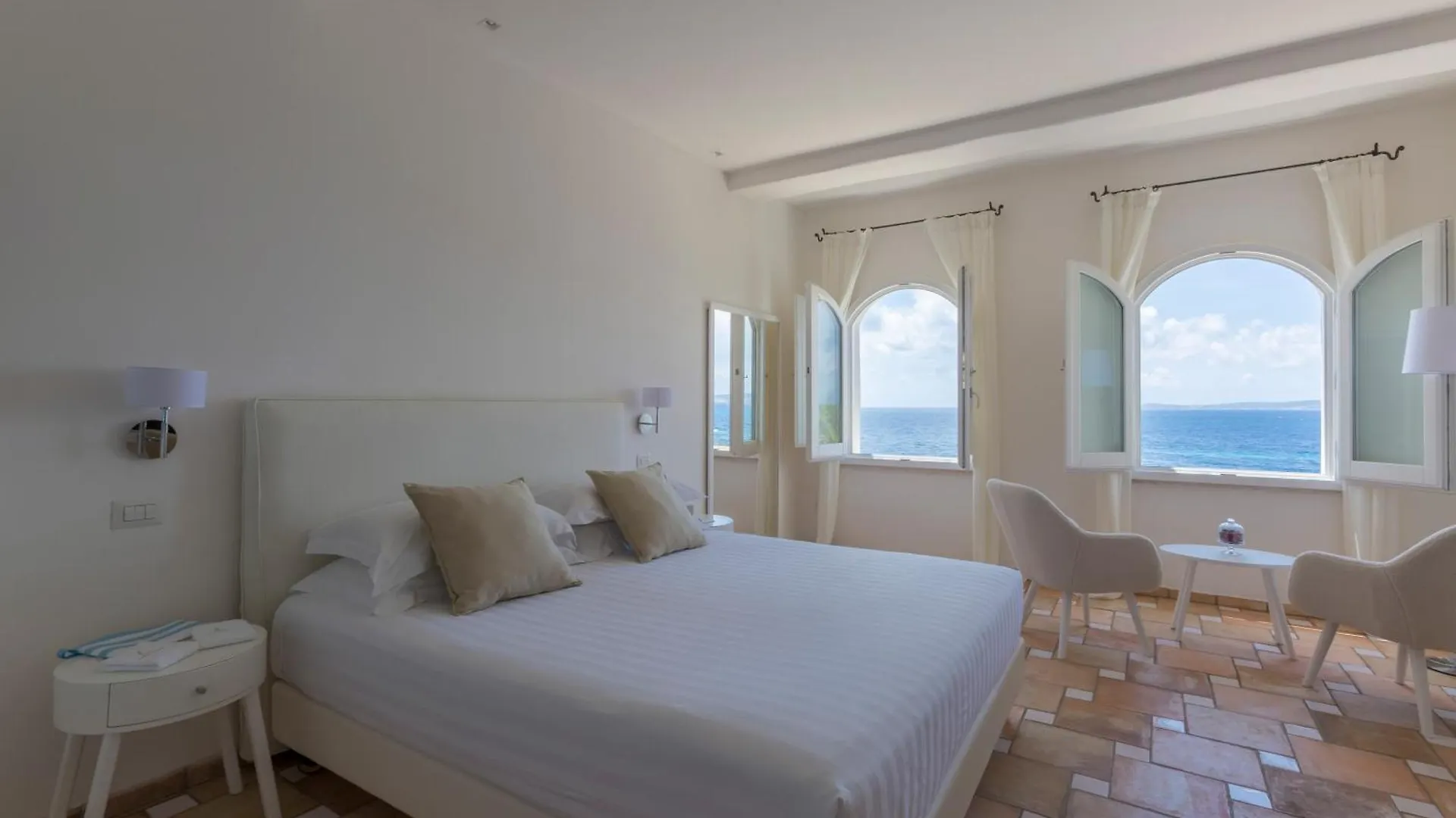 Relais La Ghinghetta Hotel Portoscuso
