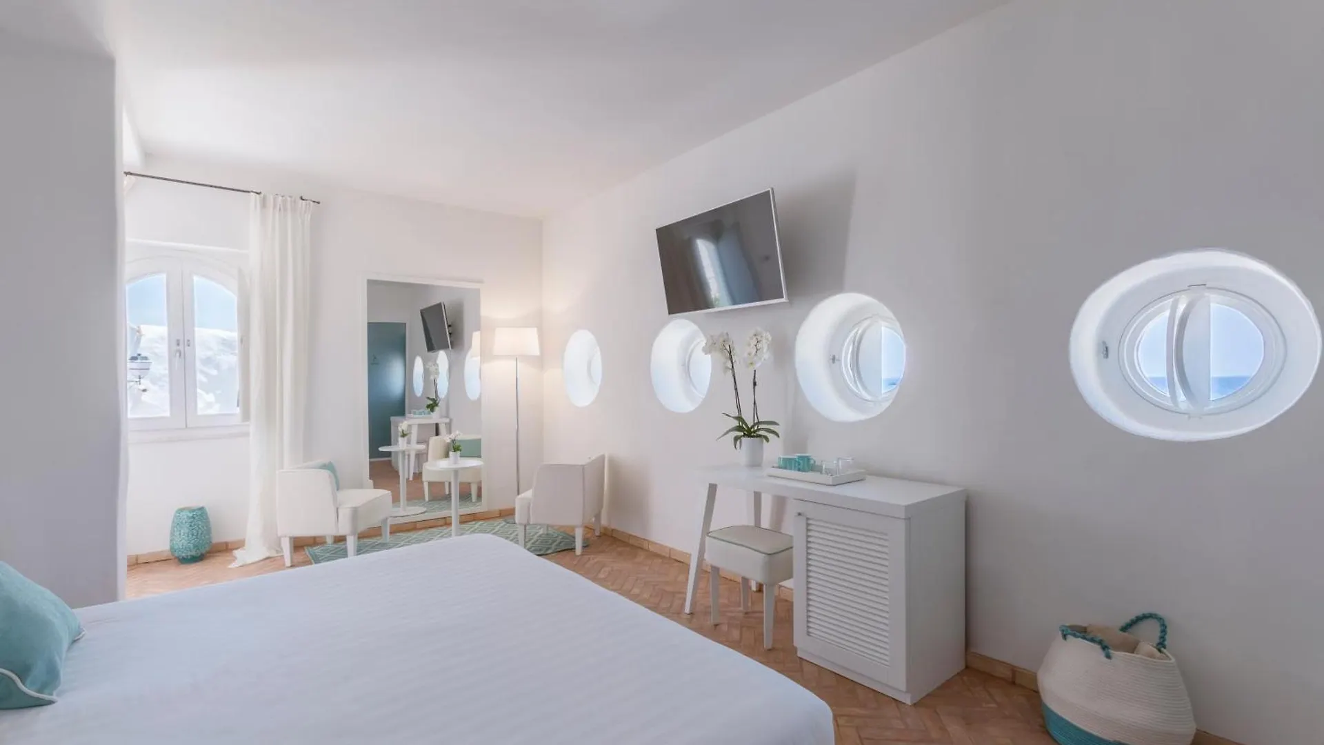 Relais La Ghinghetta Hotel Portoscuso