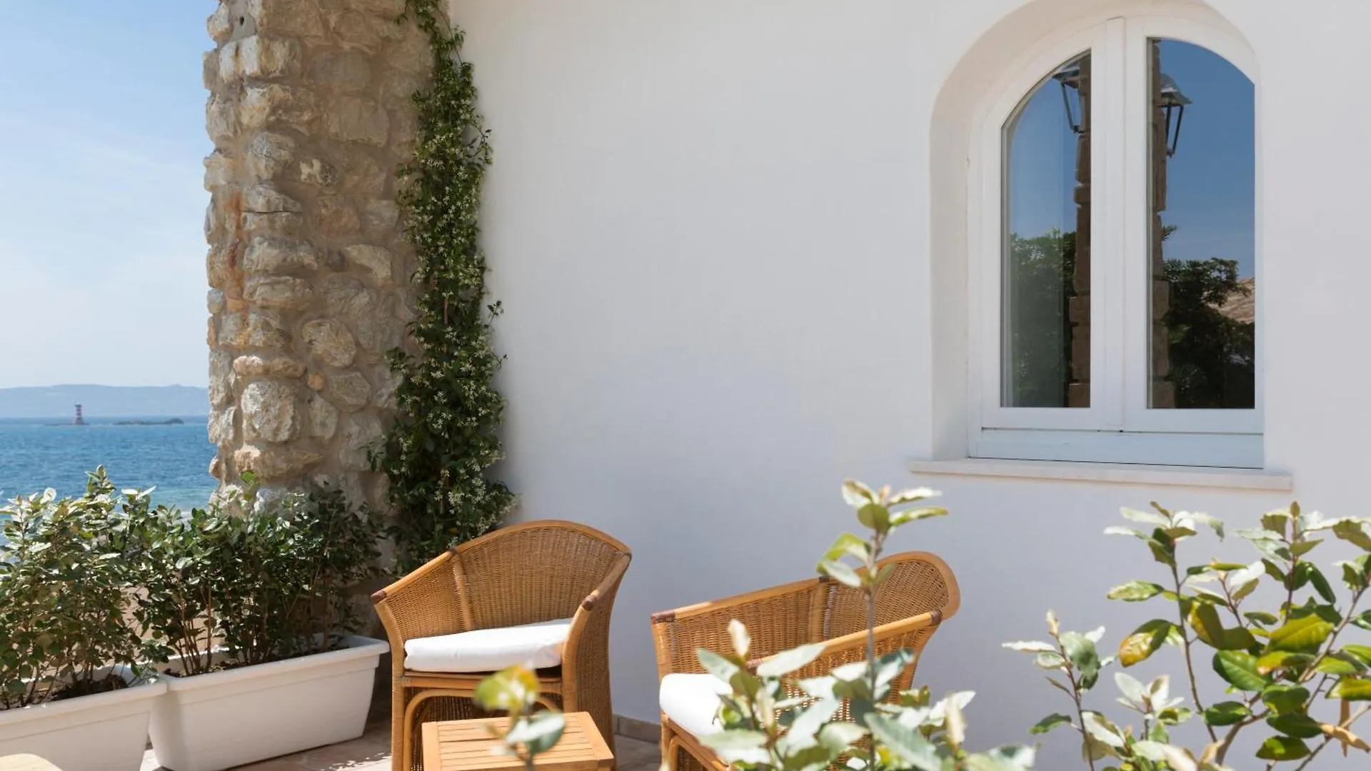 ****  Relais La Ghinghetta Hotel Portoscuso Italy
