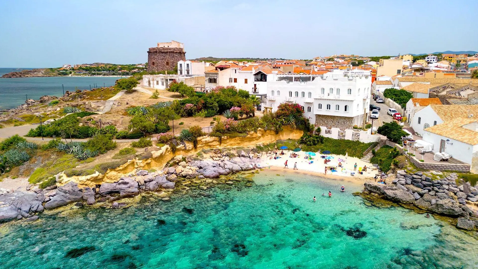 Relais La Ghinghetta Hotel Portoscuso