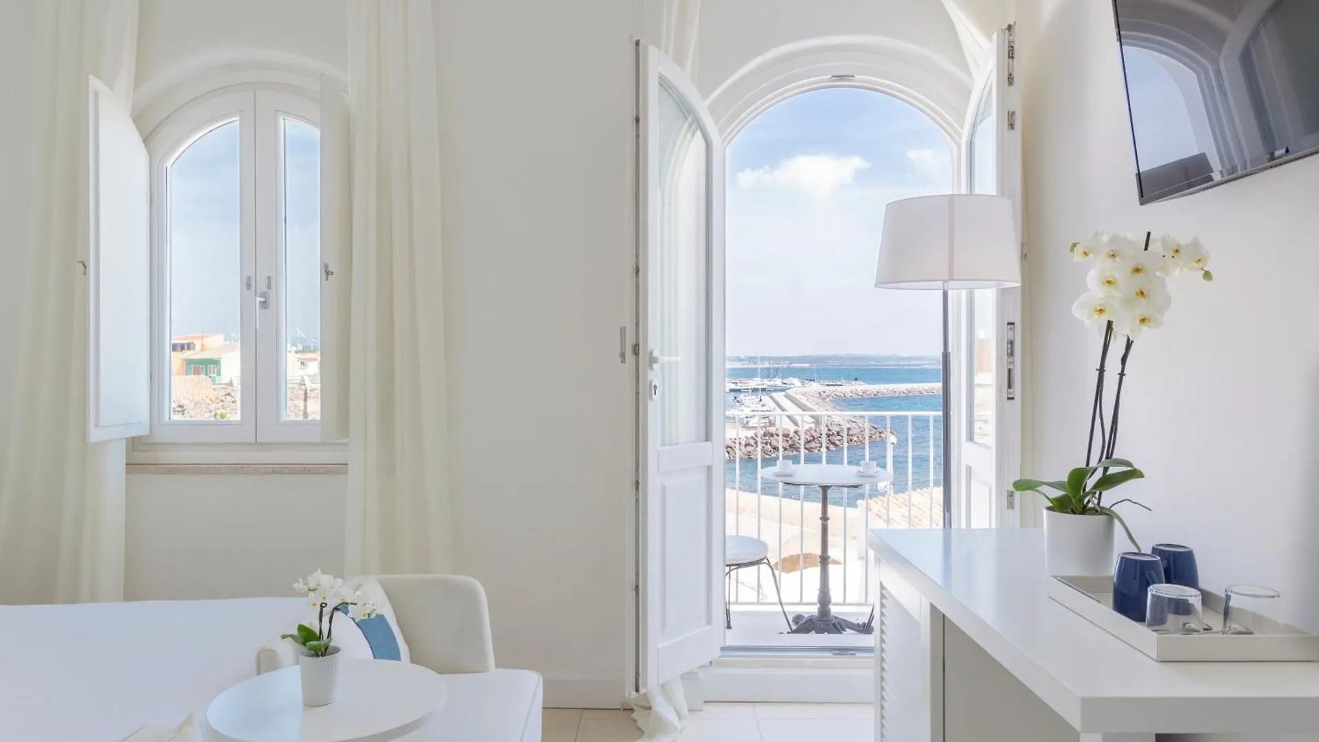 Relais La Ghinghetta Hotel Portoscuso