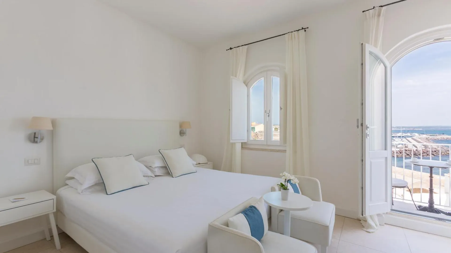Relais La Ghinghetta Hotel Portoscuso