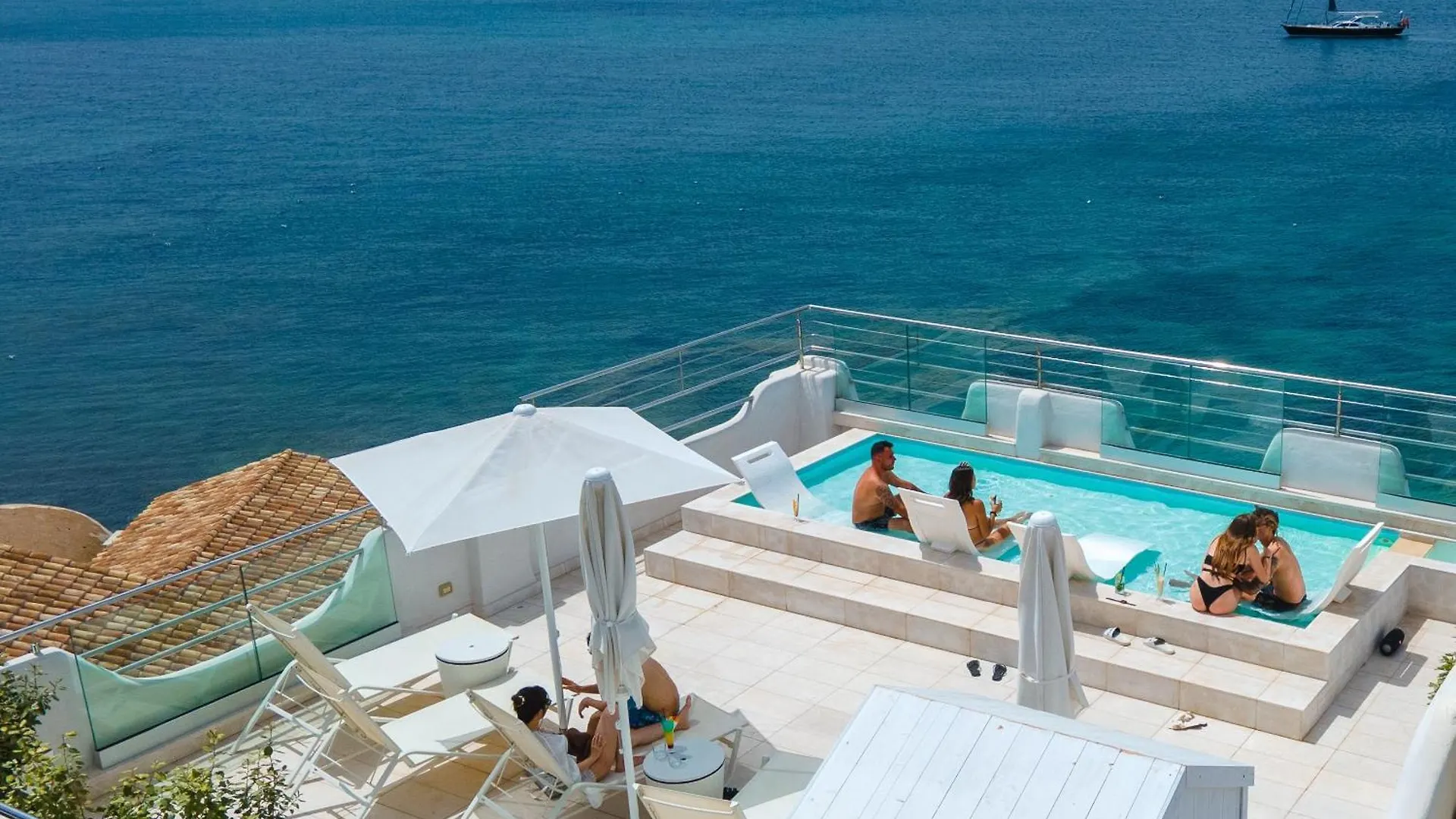 Relais La Ghinghetta Hotel Portoscuso