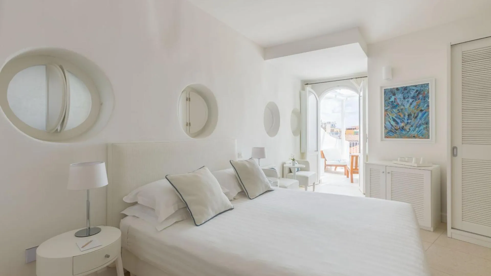 Relais La Ghinghetta Hotel Portoscuso